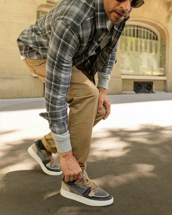 Mexx Sneaker Kendrick Taupe 0T44H690 Men