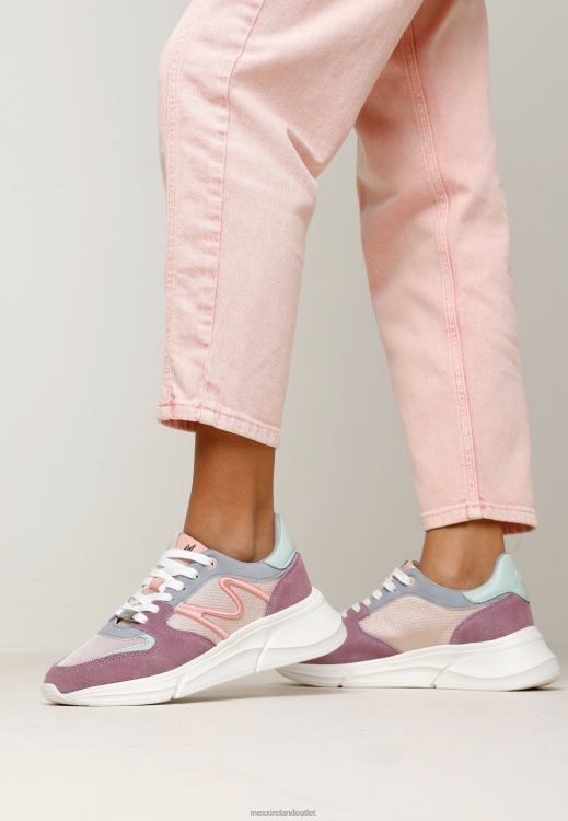 Mexx Sneaker Khira Lilac Purple 0T44H265 Women
