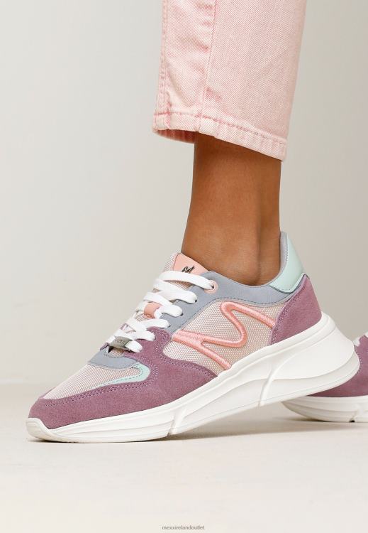 Mexx Sneaker Khira Lilac Purple 0T44H265 Women