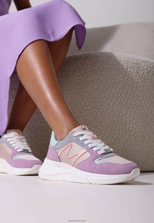 Mexx Sneaker Khira Lilac Purple 0T44H265 Women