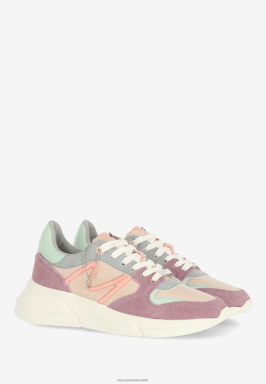 Mexx Sneaker Khira Lilac Purple 0T44H265 Women