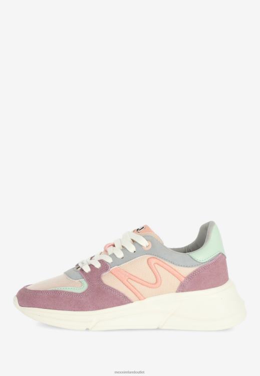 Mexx Sneaker Khira Lilac Purple 0T44H265 Women
