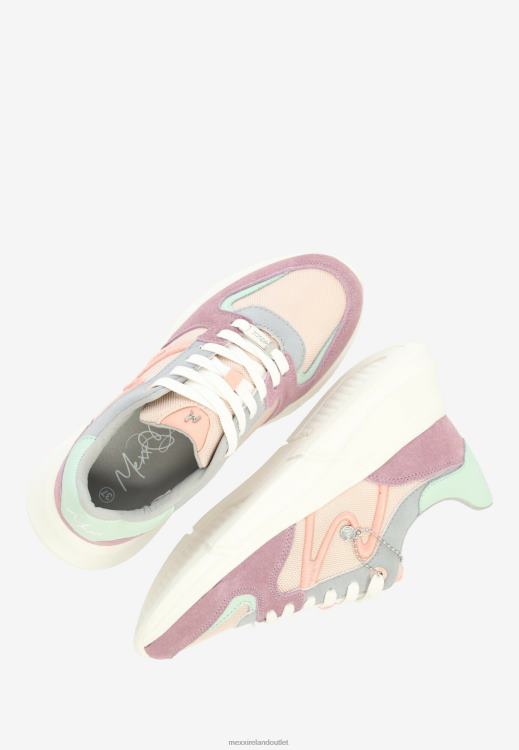 Mexx Sneaker Khira Lilac Purple 0T44H265 Women