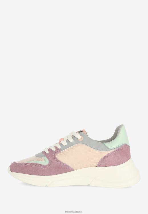 Mexx Sneaker Khira Lilac Purple 0T44H265 Women