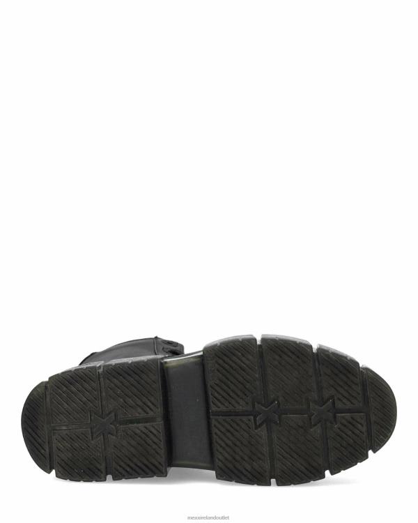 Mexx Sneaker Kristy Black Schwarz 0T44H395 Women