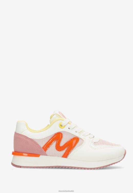 Mexx Sneaker Ladia Pink/White Orange 0T44H985 Girls