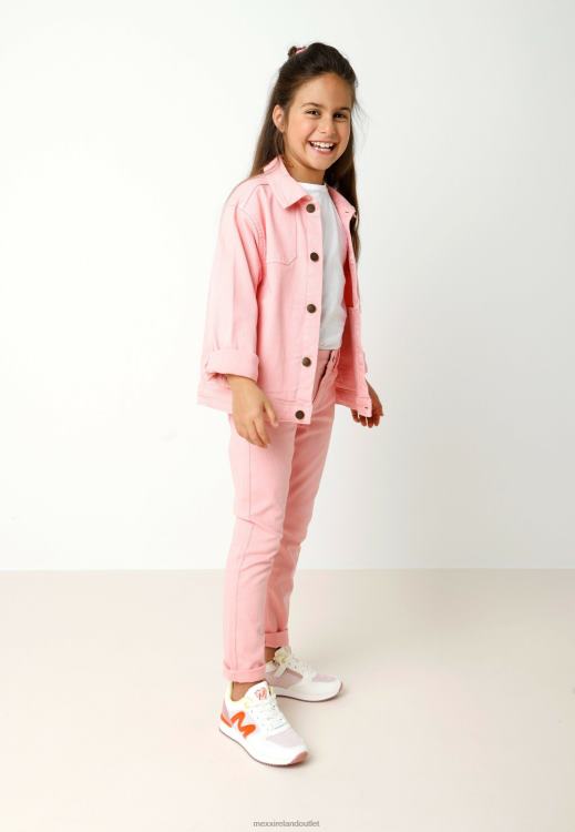 Mexx Sneaker Ladia Pink/White Orange 0T44H985 Girls