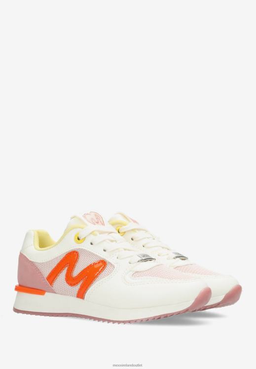 Mexx Sneaker Ladia Pink/White Orange 0T44H985 Girls