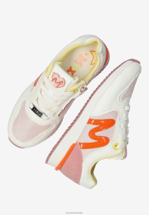 Mexx Sneaker Ladia Pink/White Orange 0T44H985 Girls
