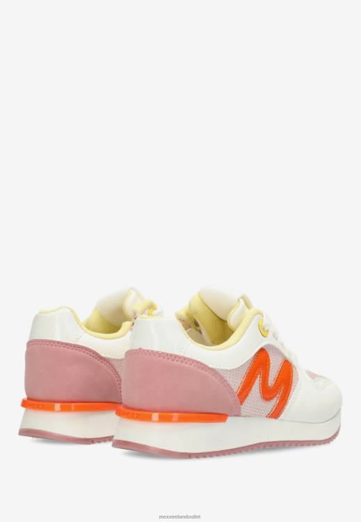 Mexx Sneaker Ladia Pink/White Orange 0T44H985 Girls