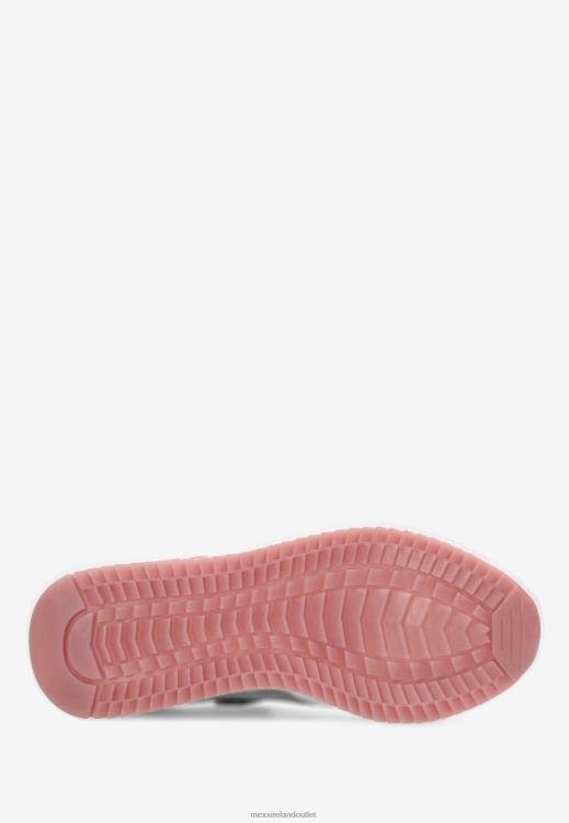 Mexx Sneaker Ladia Pink/White Orange 0T44H985 Girls