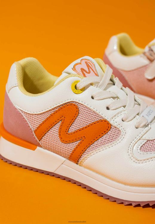 Mexx Sneaker Ladia Pink/White Orange 0T44H985 Girls
