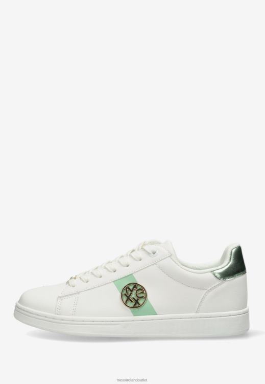 Mexx Sneaker Lanieke/Green White 0T44H322 Women