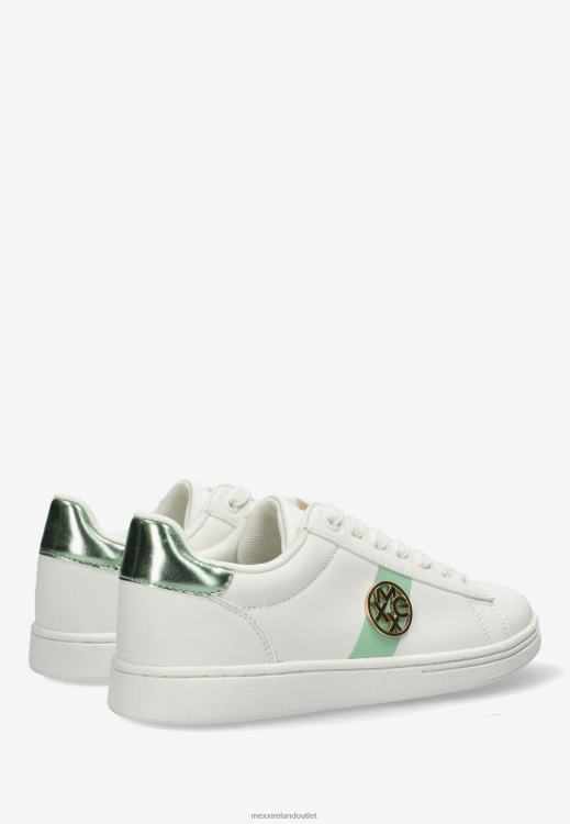 Mexx Sneaker Lanieke/Green White 0T44H322 Women