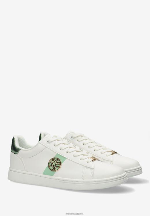 Mexx Sneaker Lanieke/Green White 0T44H322 Women