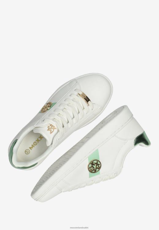 Mexx Sneaker Lanieke/Green White 0T44H322 Women
