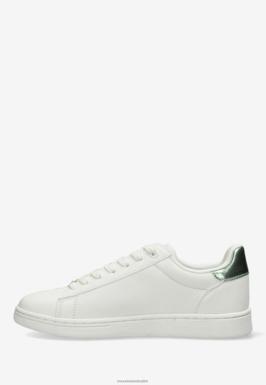 Mexx Sneaker Lanieke/Green White 0T44H322 Women