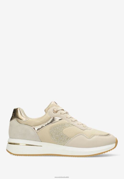 Mexx Sneaker Lavana Sand Gold 0T44H337 Women