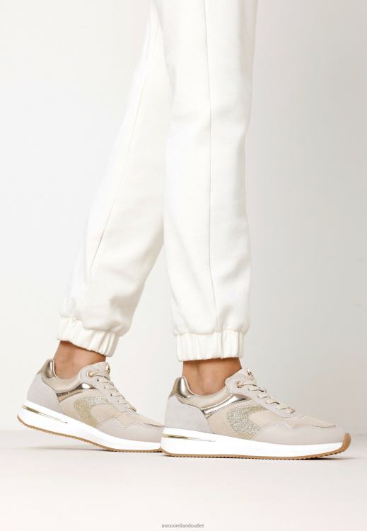 Mexx Sneaker Lavana Sand Gold 0T44H337 Women