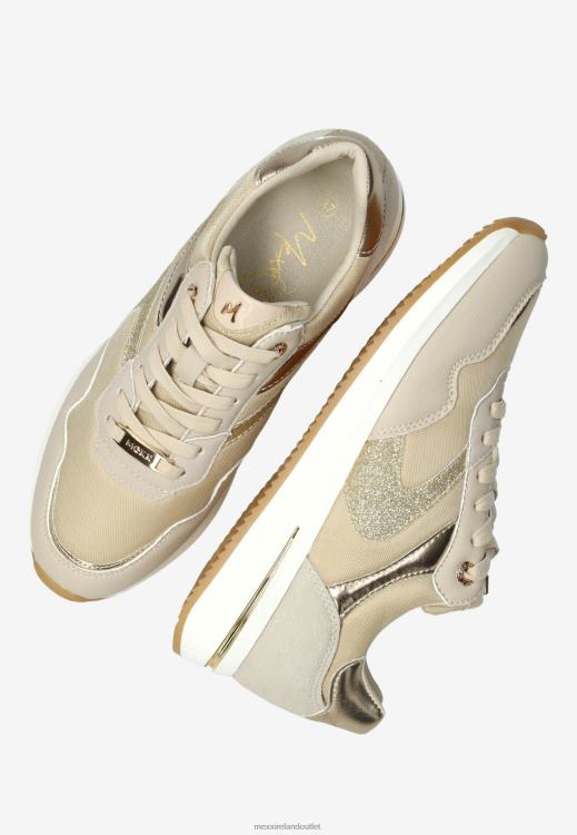 Mexx Sneaker Lavana Sand Gold 0T44H337 Women