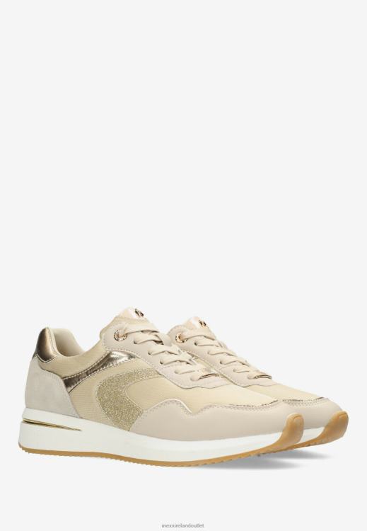Mexx Sneaker Lavana Sand Gold 0T44H337 Women