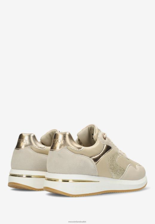 Mexx Sneaker Lavana Sand Gold 0T44H337 Women