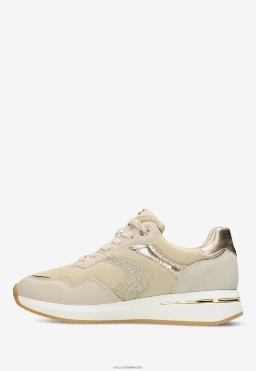 Mexx Sneaker Lavana Sand Gold 0T44H337 Women