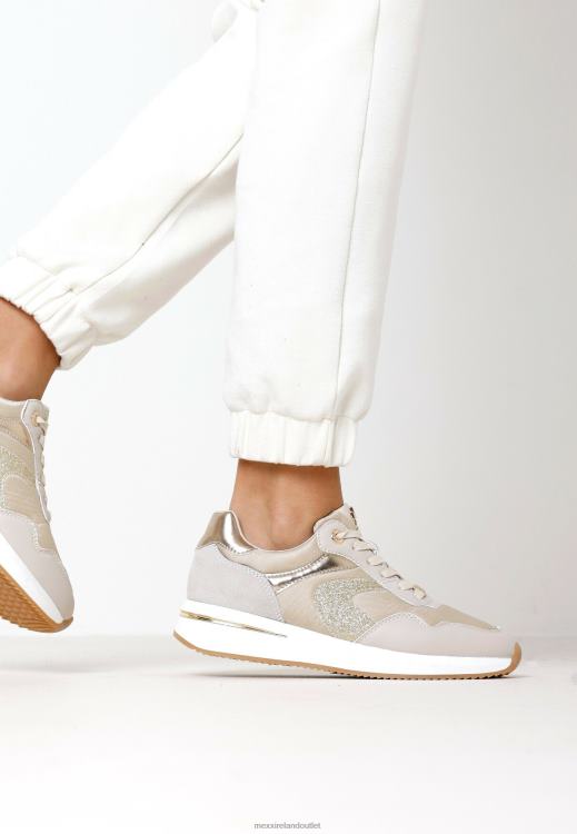 Mexx Sneaker Lavana Sand Gold 0T44H337 Women