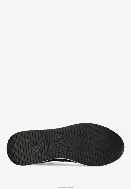 Mexx Sneaker Leanne Black Schwarz 0T44H330 Women