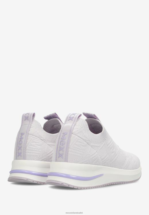 Mexx Sneaker Leanne Lilac Purple 0T44H284 Women