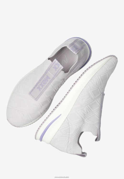 Mexx Sneaker Leanne Lilac Purple 0T44H284 Women