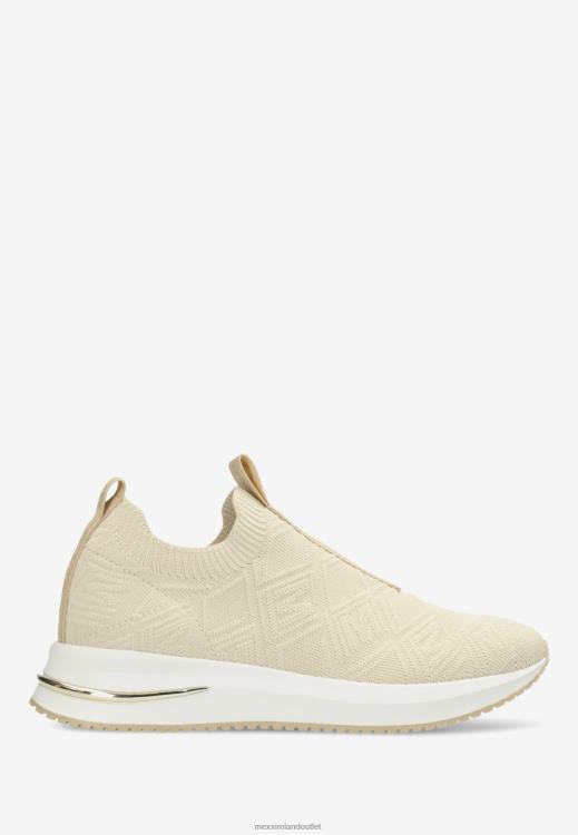 Mexx Sneaker Leanne Sand Beige 0T44H316 Women