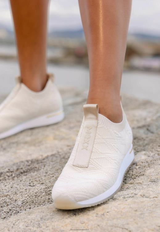 Mexx Sneaker Leanne Sand Beige 0T44H316 Women