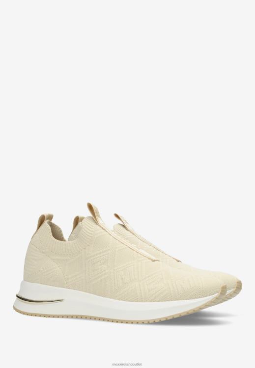 Mexx Sneaker Leanne Sand Beige 0T44H316 Women