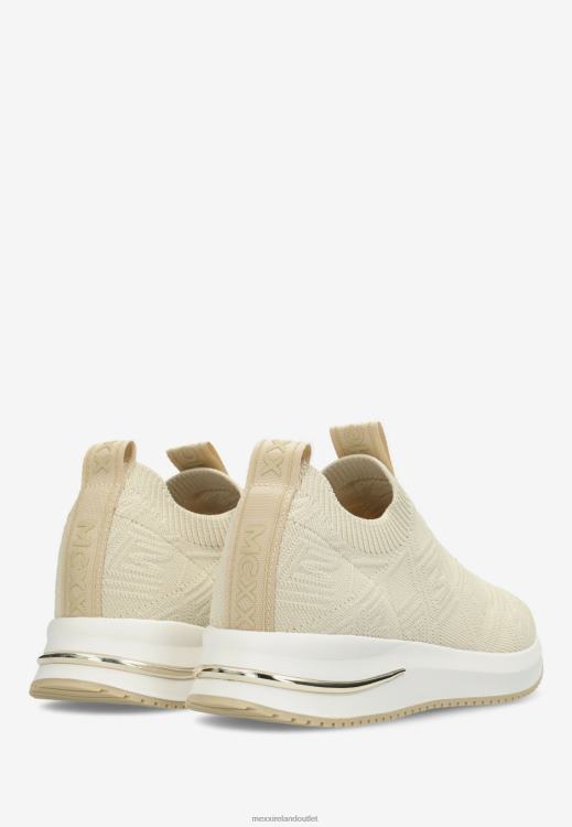Mexx Sneaker Leanne Sand Beige 0T44H316 Women