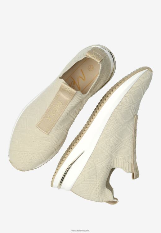 Mexx Sneaker Leanne Sand Beige 0T44H316 Women