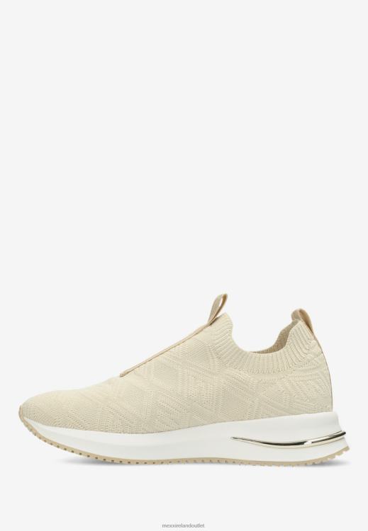 Mexx Sneaker Leanne Sand Beige 0T44H316 Women