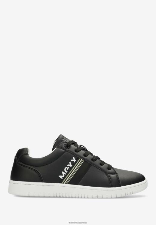 Mexx Sneaker Leano Black Schwarz 0T44H676 Men