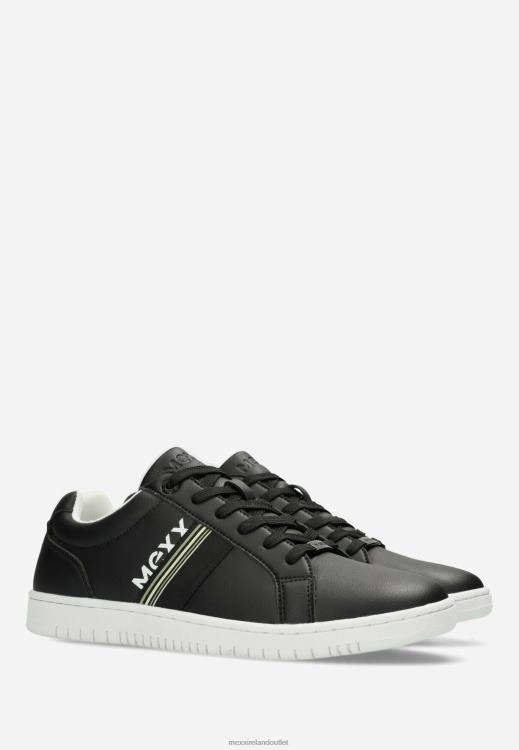 Mexx Sneaker Leano Black Schwarz 0T44H676 Men