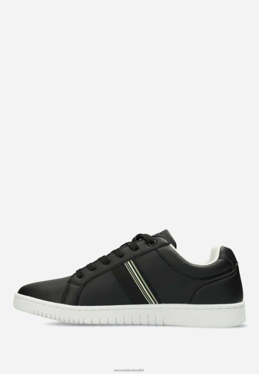 Mexx Sneaker Leano Black Schwarz 0T44H676 Men
