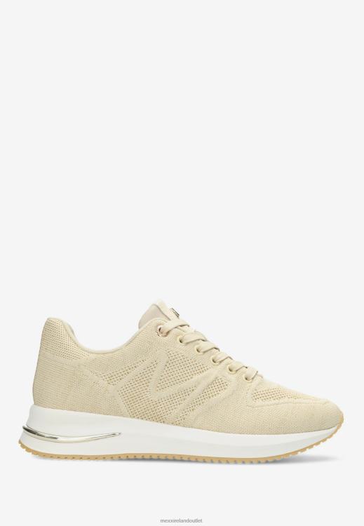 Mexx Sneaker Leentje Sand Beige 0T44H296 Women