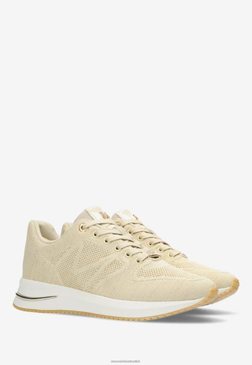 Mexx Sneaker Leentje Sand Beige 0T44H296 Women