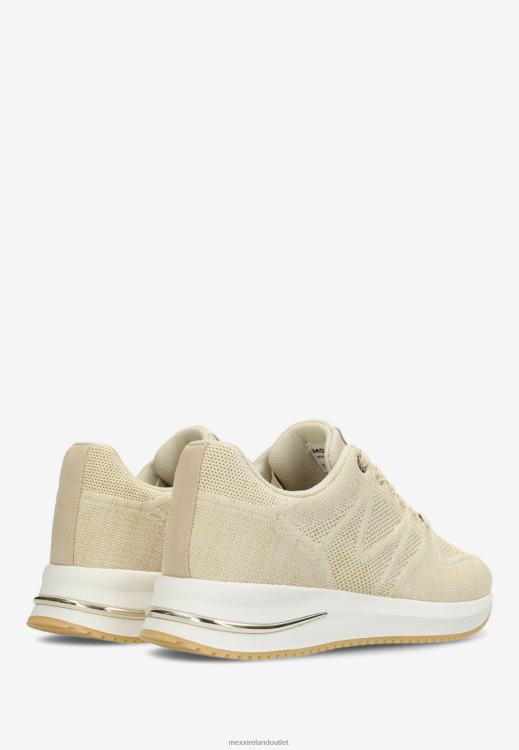 Mexx Sneaker Leentje Sand Beige 0T44H296 Women