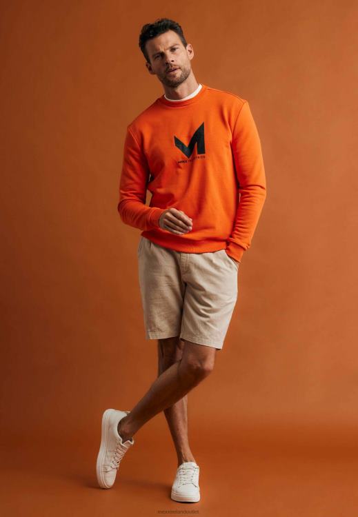 Mexx Sneaker Lennard White 0T44H672 Men