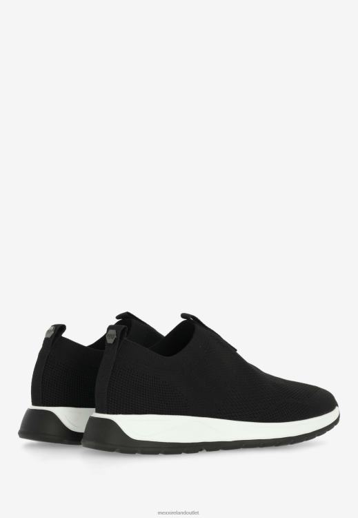 Mexx Sneaker Lenox Black Schwarz 0T44H671 Men