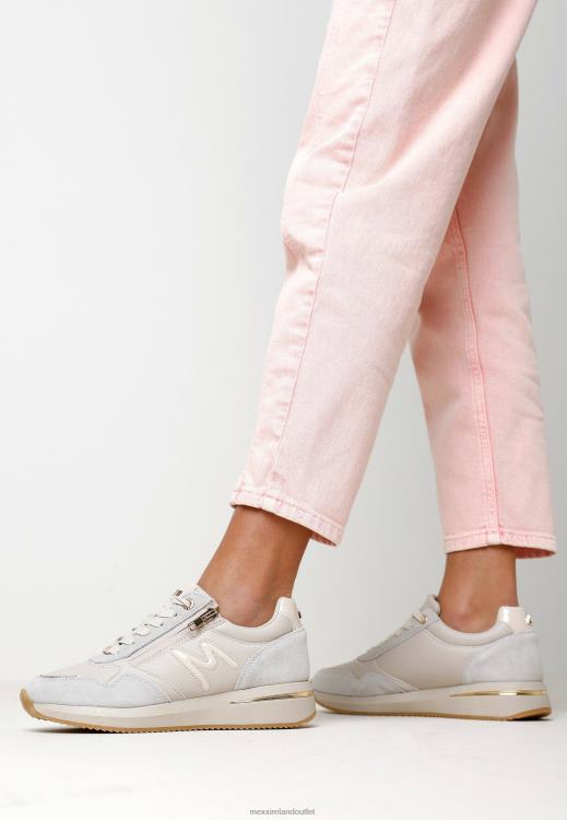 Mexx Sneaker Lenthe Sand Beige 0T44H335 Women