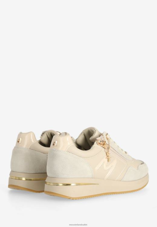 Mexx Sneaker Lenthe Sand Beige 0T44H335 Women