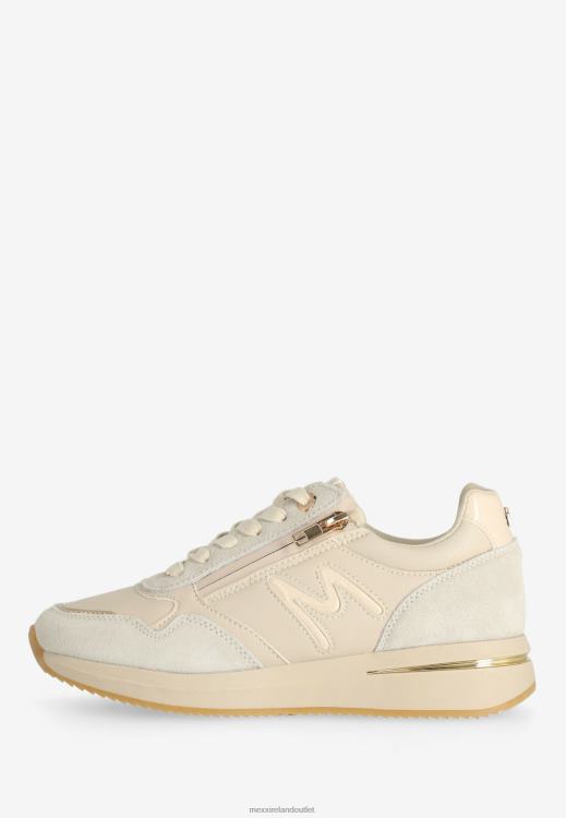 Mexx Sneaker Lenthe Sand Beige 0T44H335 Women