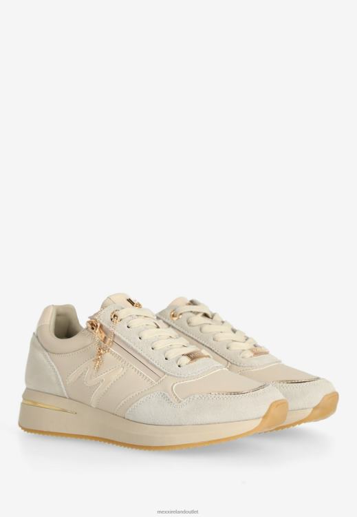Mexx Sneaker Lenthe Sand Beige 0T44H335 Women