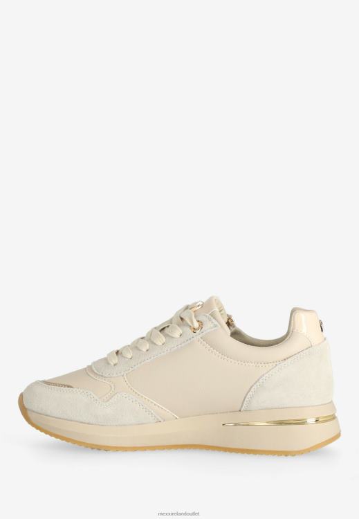 Mexx Sneaker Lenthe Sand Beige 0T44H335 Women